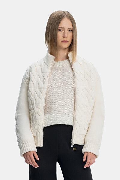 ECRU COAT 4