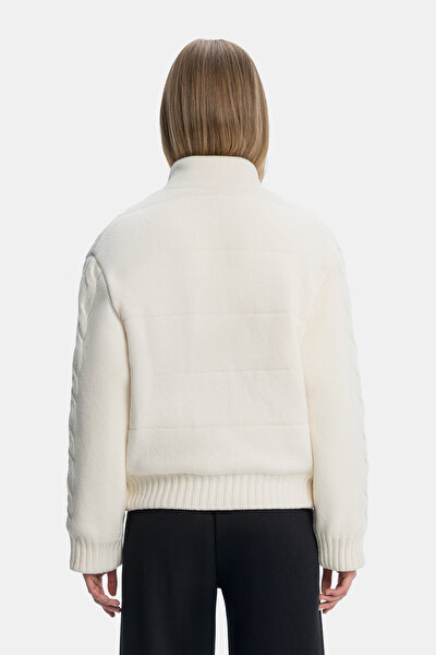 ECRU COAT 5
