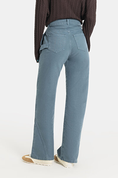 BLUE TROUSERS 4
