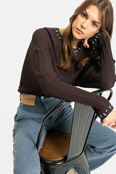 BLUE TROUSERS 13