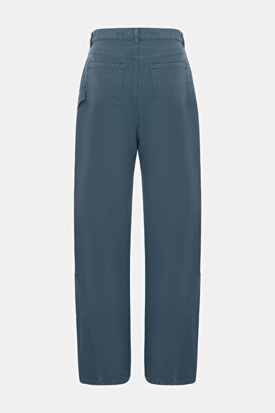 BLUE TROUSERS 9