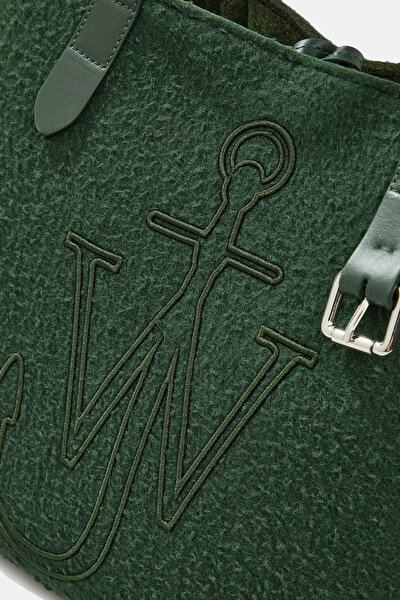 DARK GREEN BAG 4