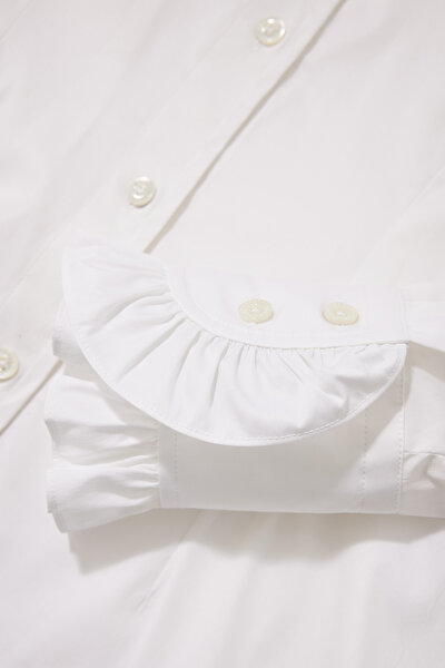 WHITE SHIRT 4