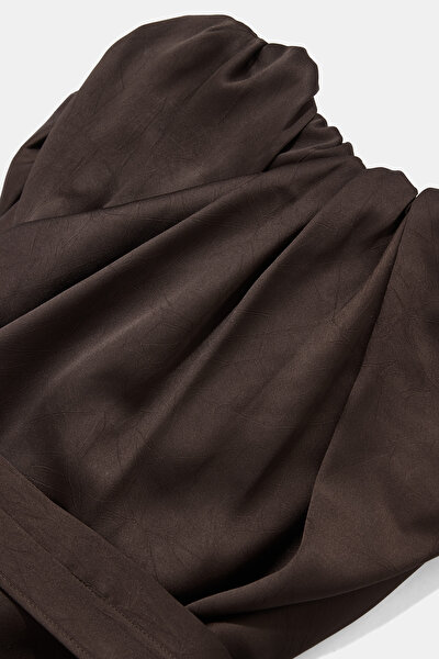 BROWN DRESS 3