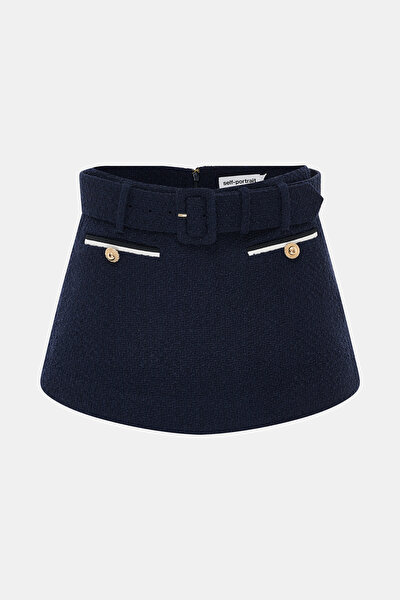 BLUE SKIRT 3