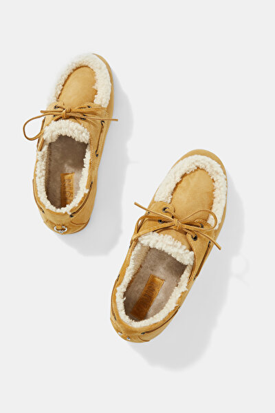CAMEL LOAFER 5