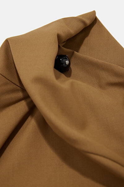 LIGHT BROWN SKIRT 5