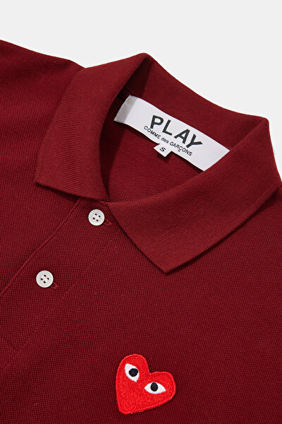 BORDO POLO YAKA T-SHİRT 3