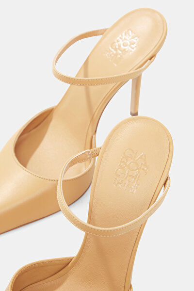 CREAM SHOE 4