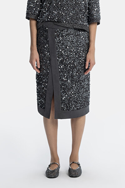 GREY SKIRT 3