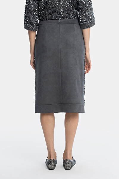 GREY SKIRT 4