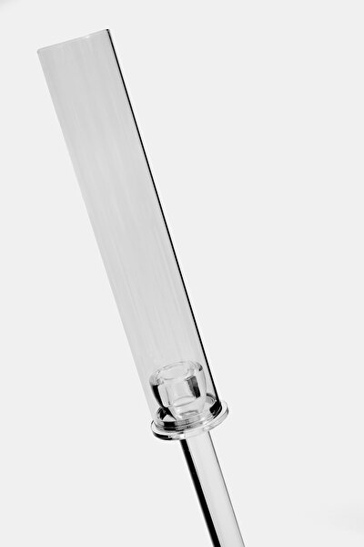 3-PIECE CRYSTAL CANDLESTICK SET 4