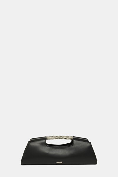 BLACK LEATHER BAG 3