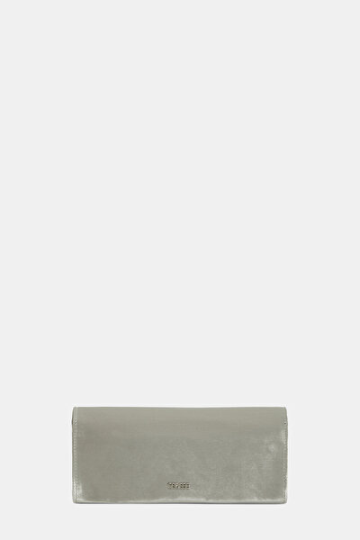 SILVER VELVET BAG 4