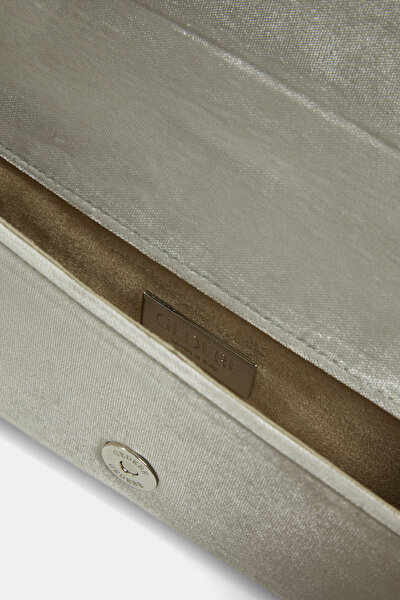 SILVER VELVET BAG 9