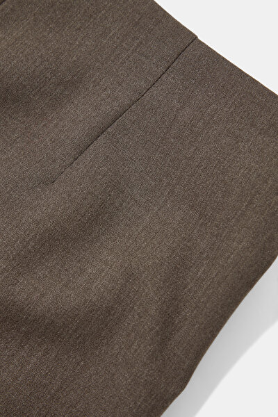 MINK SKINNY LEG TROUSERS 4