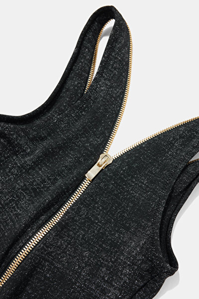 NAVY BLUE SWIMSUIT 3