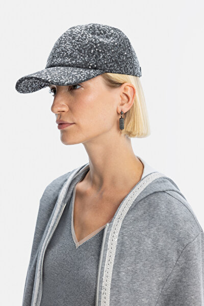 GREY HOODIE SWEATSHIRT 3