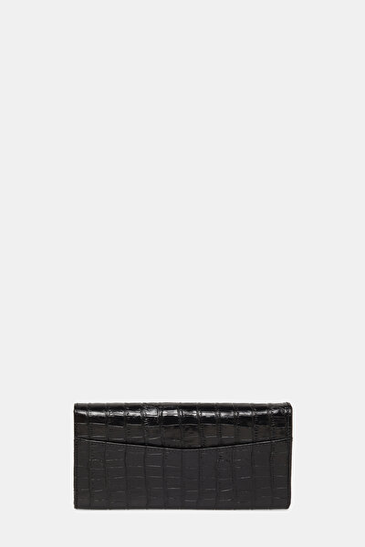 TAN LEATHER WALLET 3