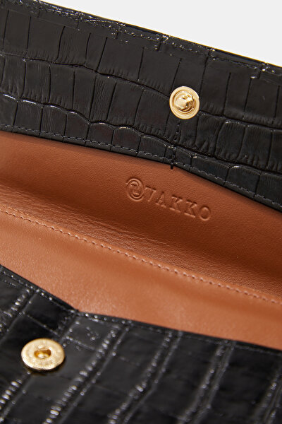TAN LEATHER WALLET 4