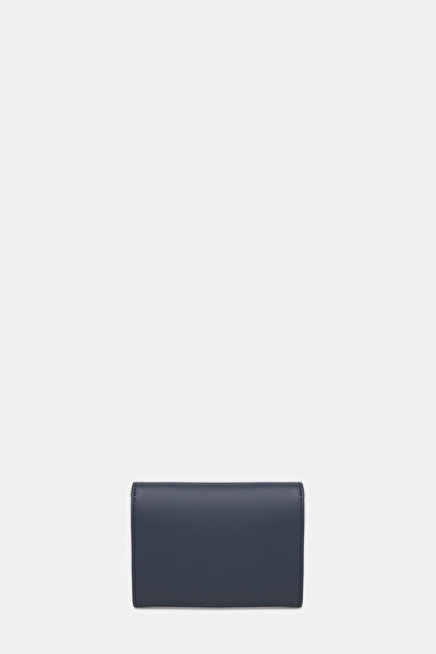 TAN LEATHER WALLET 3