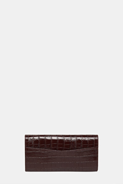 BLACK LEATHER WALLET 3