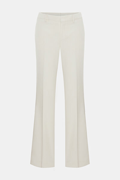 ECRU TROUSERS 5