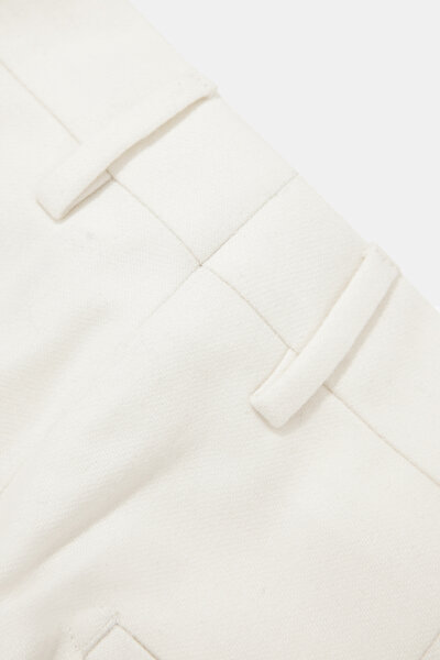 ECRU TROUSERS 8