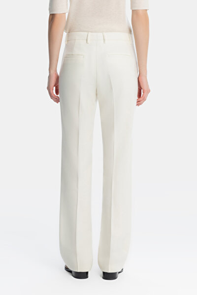 ECRU TROUSERS 3