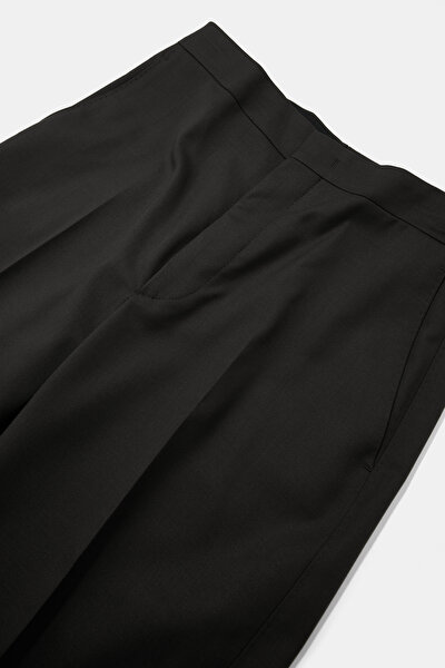 DARK GREEN TROUSERS 8