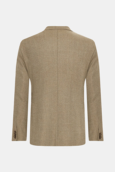 BEIGE JACKET 8