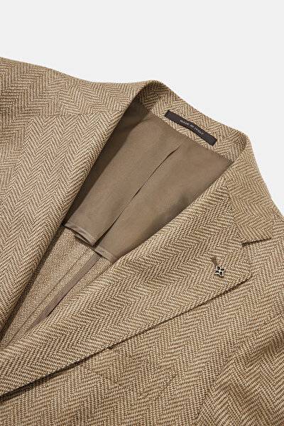 BEIGE JACKET 9