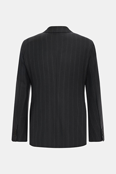 SMOKED WOOL SUIT 9