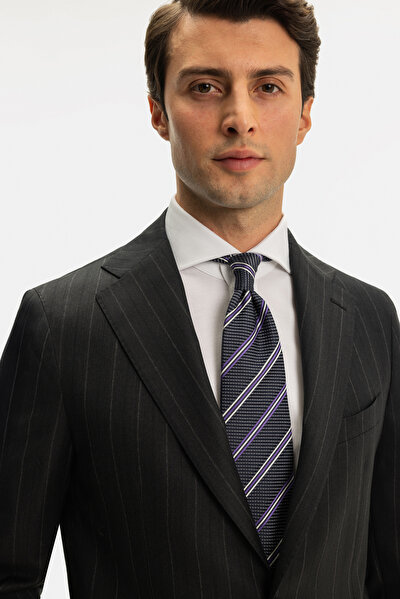 SMOKED WOOL SUIT 3