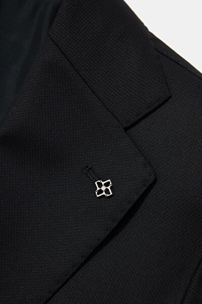 NAVY BLUE WOOL SUIT 9