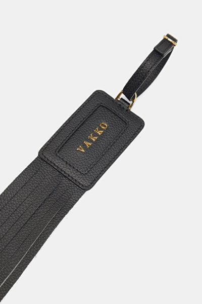 BEIGE LEATHER VAIROUS ACCESSORIES 3