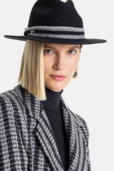 GREY SURPLICE NECKLINE (CROSS-OVER NECKLINE) JACKET 4