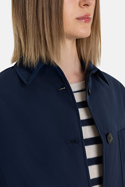 NAVY BLUE OVERCOAT 3