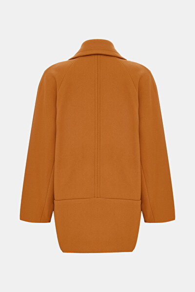 ORANGE REEFER JACKET 8