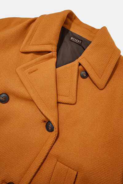 ORANGE REEFER JACKET 9
