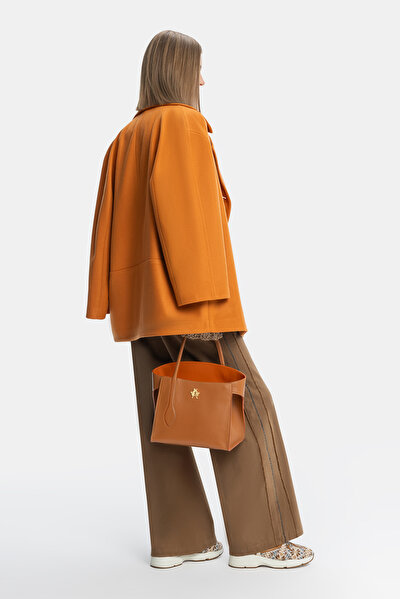 ORANGE REEFER JACKET 3