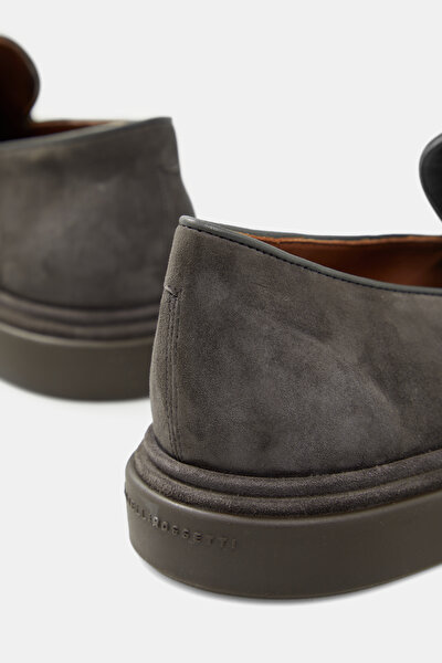 SÜET DERİ LOAFER 5