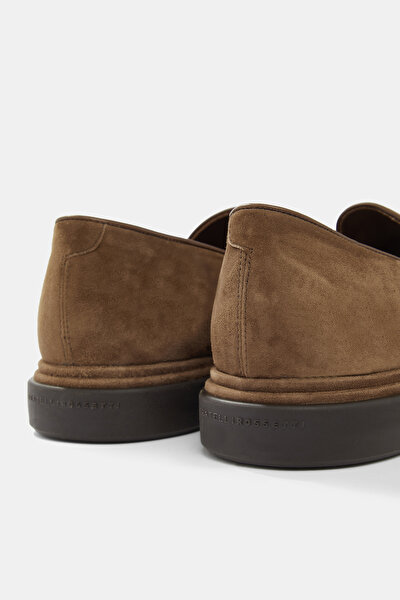 SÜET DERİ LOAFER 4