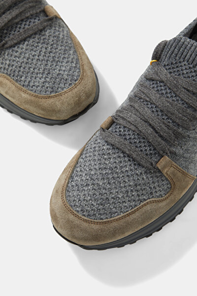 BAĞCIKLI SNEAKER 4