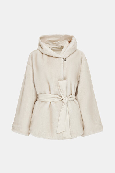 ECRU COAT 3