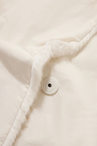 ECRU COAT 8