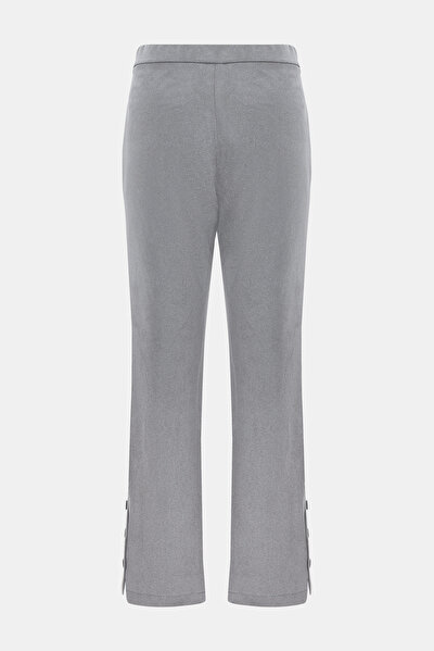 GREY STRAIGHT CUT TROUSERS 5