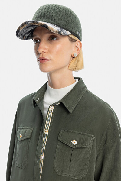 KHAKI LONG SLEEVE SHIRT 3