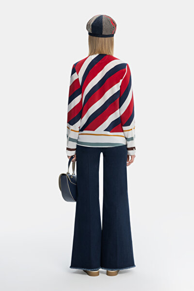 ECRU LONG SLEEVE SHIRT 5