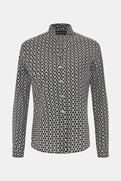 ECRU LONG SLEEVE SHIRT 5